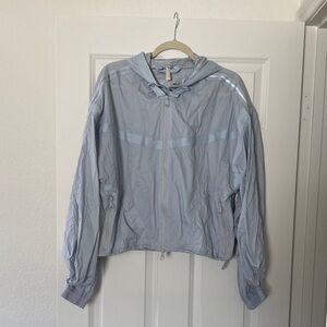 FP Movement by Free People Light Gray Utility Jacket